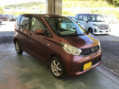 NISSAN DAYZ 3