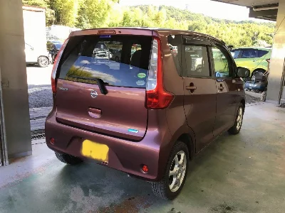 NISSAN DAYZ 4