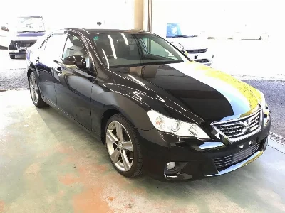 TOYOTA MARK X