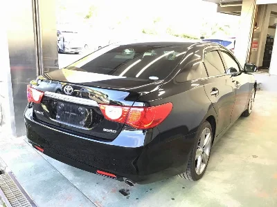 TOYOTA MARK X