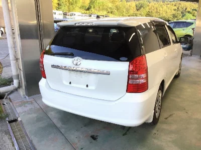 TOYOTA WISH