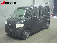 Цена авто Daihatsu Tanto с аукционов Японии, номер кузова L375S, пробег 151 000, оценка 4