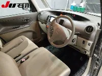 Цена авто Daihatsu Tanto с аукционов Японии, номер кузова L375S, пробег 151 000, оценка 4
