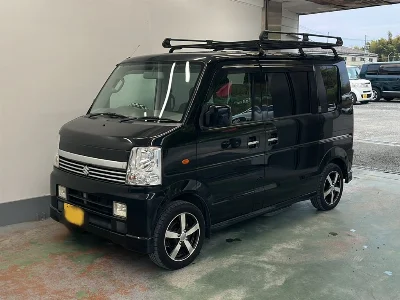 SUZUKI EVERY WAGON