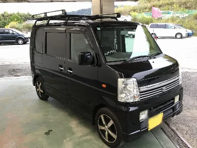 SUZUKI EVERY WAGON