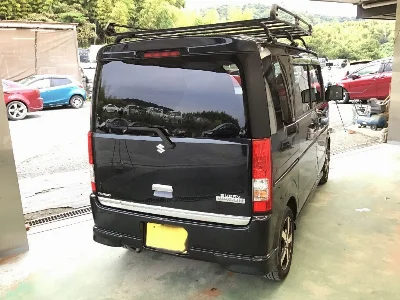 SUZUKI EVERY WAGON