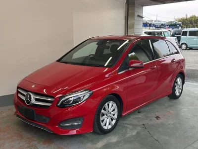 MERCEDES BENZ B CLASS