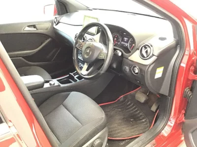 MERCEDES BENZ B CLASS