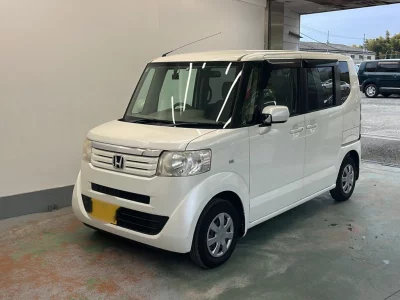 HONDA N BOX