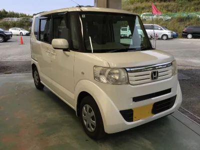 HONDA N BOX