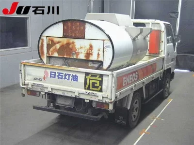 TOYOTA DYNA