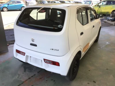 SUZUKI ALTO