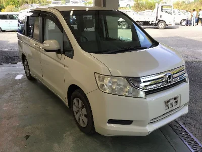 HONDA STEP WAGON