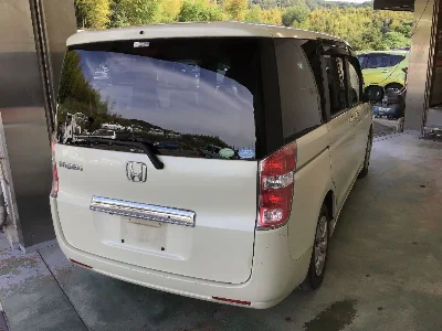 HONDA STEP WAGON