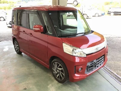 SUZUKI SPACIA CUSTOM