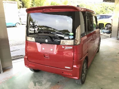 SUZUKI SPACIA CUSTOM