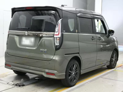 SUZUKI SOLIO