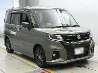 SUZUKI SOLIO
