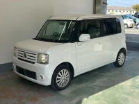 Цена авто Daihatsu Move Conte с аукционов Японии, номер кузова L575S, пробег 165 000, оценка 6