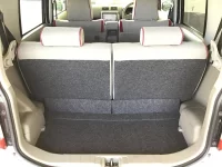 Цена авто Daihatsu Move Conte с аукционов Японии, номер кузова L575S, пробег 165 000, оценка 6