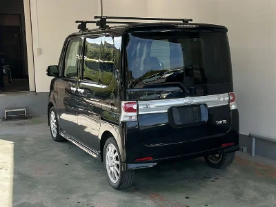 DAIHATSU TANTO 2