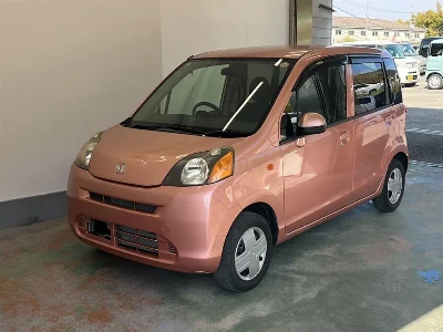 HONDA LIFE