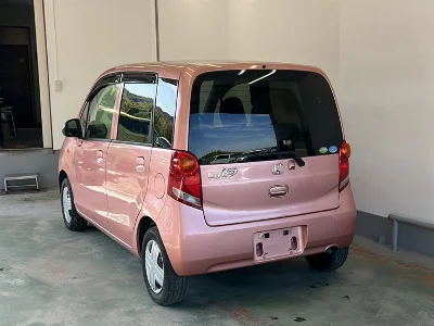 HONDA LIFE