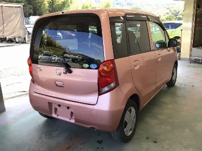 HONDA LIFE