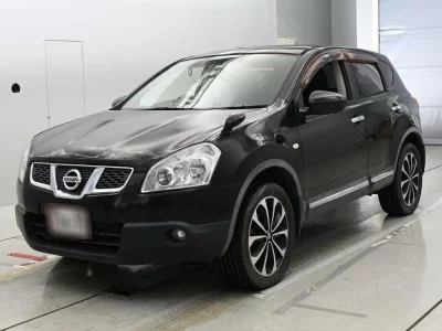 NISSAN DUALIS