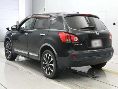 NISSAN DUALIS