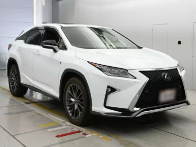 LEXUS RX