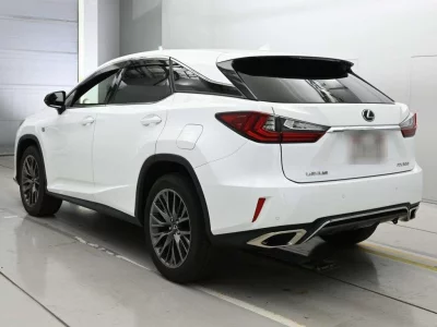 LEXUS RX