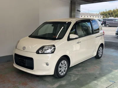 TOYOTA PORTE