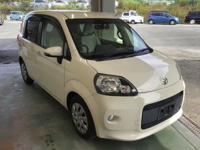 TOYOTA PORTE