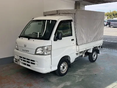 Статистика аукционов Daihatsu Hijet Truck