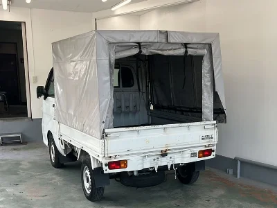 Статистика аукционов Daihatsu Hijet Truck