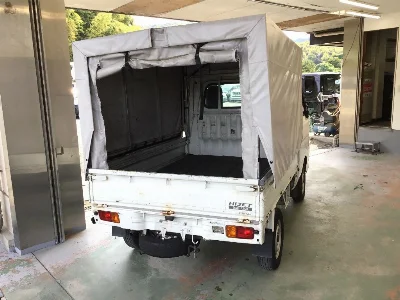 Статистика аукционов Daihatsu Hijet Truck