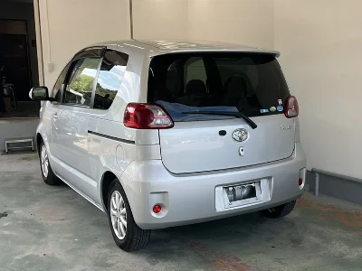 TOYOTA PORTE