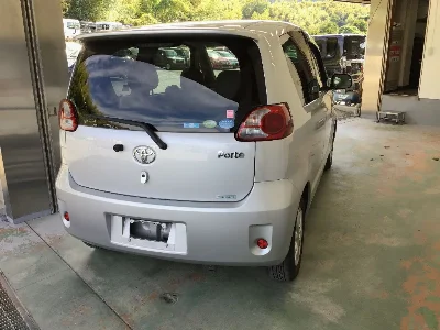 TOYOTA PORTE