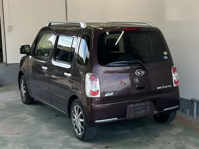 DAIHATSU MIRA COCOA