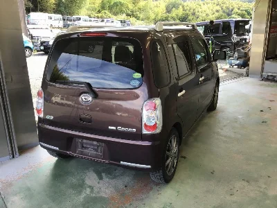 DAIHATSU MIRA COCOA