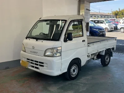 Статистика аукционов Daihatsu Hijet Truck