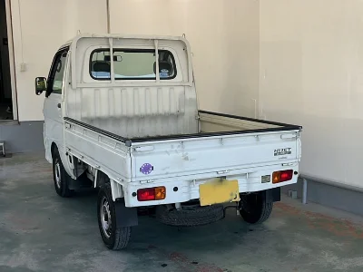 Статистика аукционов Daihatsu Hijet Truck