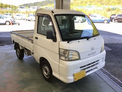 Статистика аукционов Daihatsu Hijet Truck