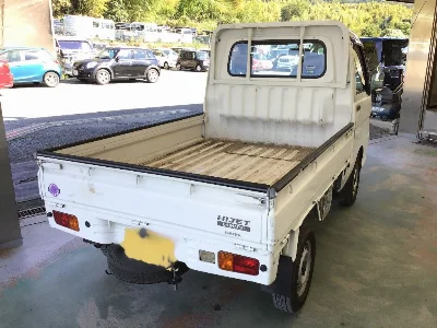 Статистика аукционов Daihatsu Hijet Truck