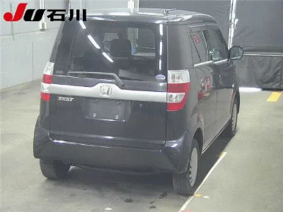 HONDA ZEST
