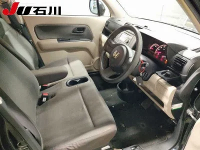 HONDA ZEST