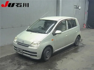 DAIHATSU MIRA