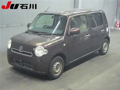 DAIHATSU MIRA COCOA