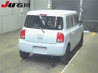 SUZUKI ALTO LAPIN 2